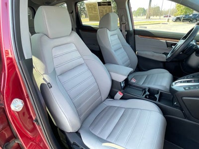 2021 Honda CR-V Hybrid EX