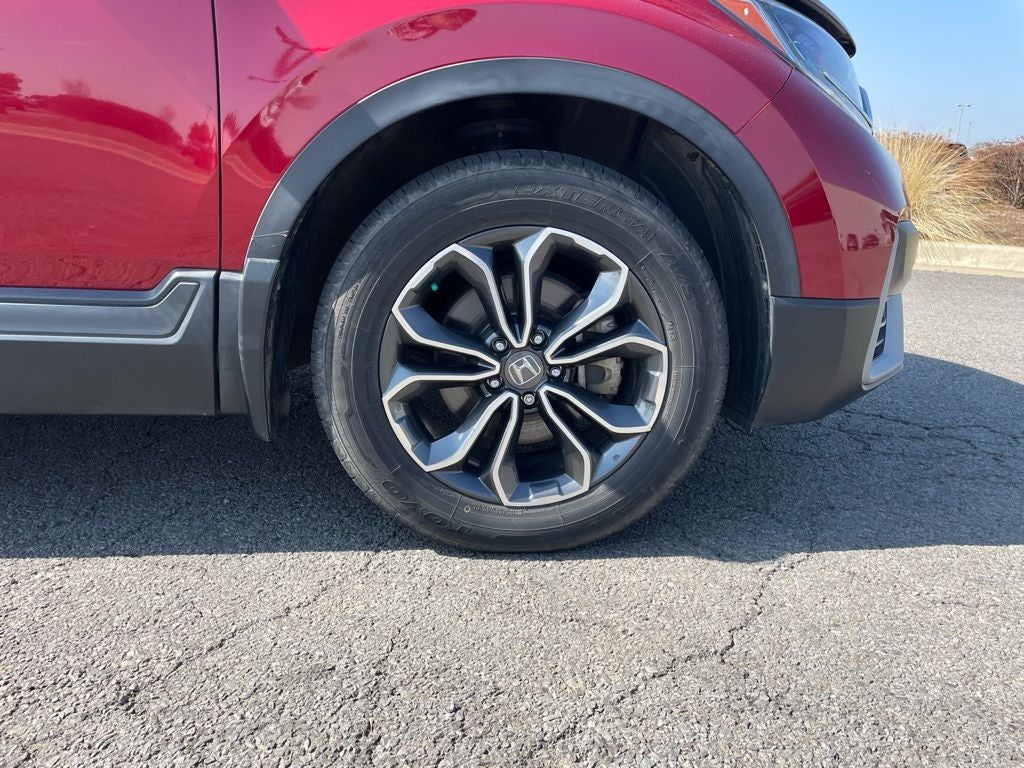 2021 Honda CR-V Hybrid EX