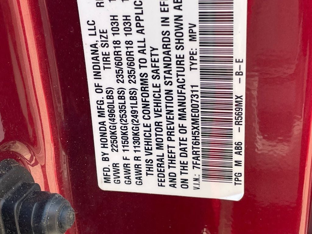 2021 Honda CR-V Hybrid EX