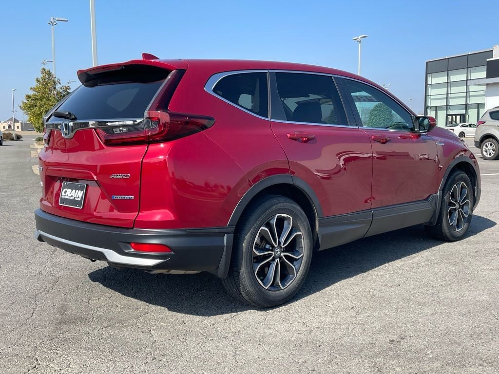 2021 Honda CR-V Hybrid EX