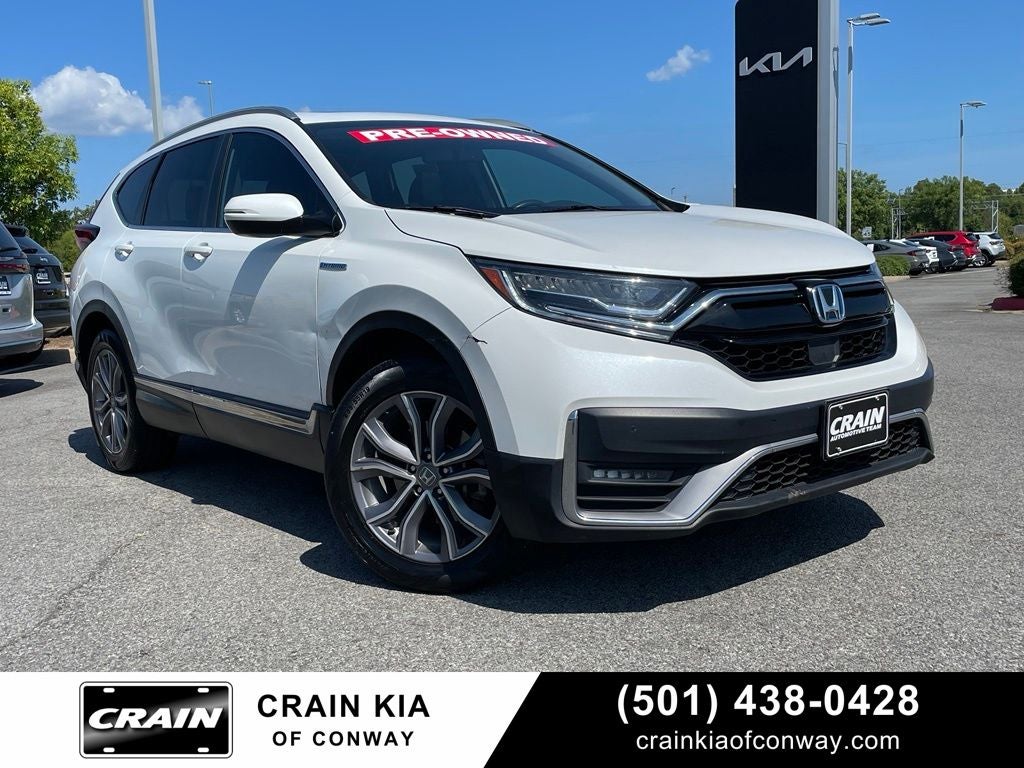 2020 Honda CR-V Hybrid Touring