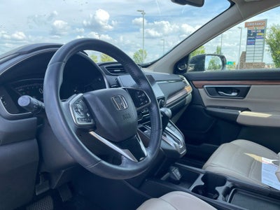 2018 Honda CR-V EX-L