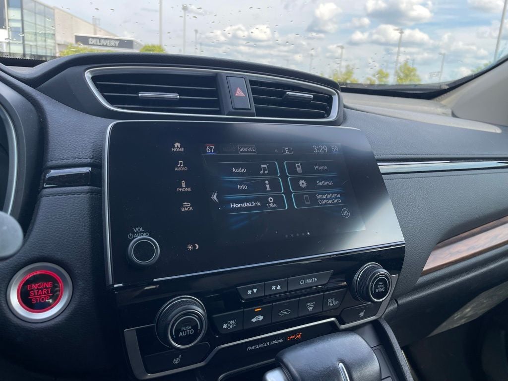 2018 Honda CR-V EX-L