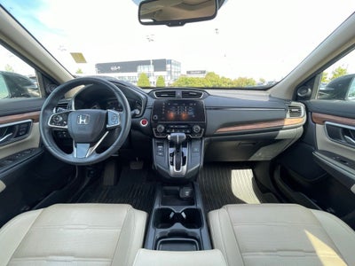 2018 Honda CR-V EX-L