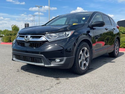 2018 Honda CR-V EX-L