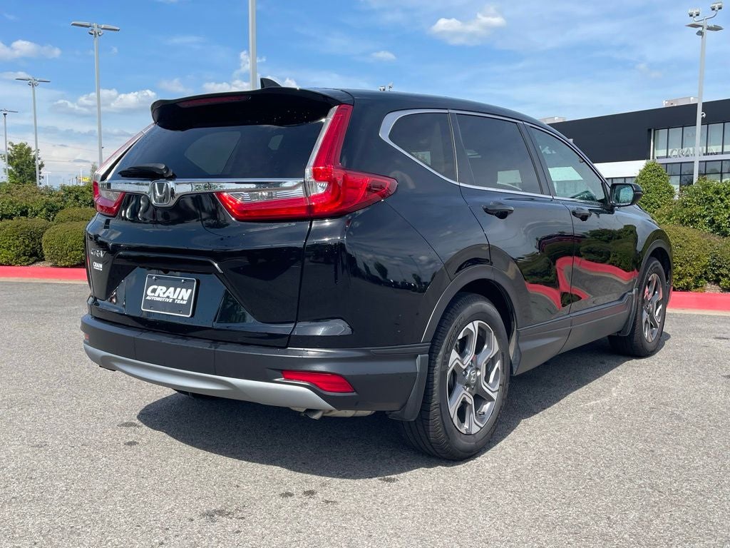 2018 Honda CR-V EX-L