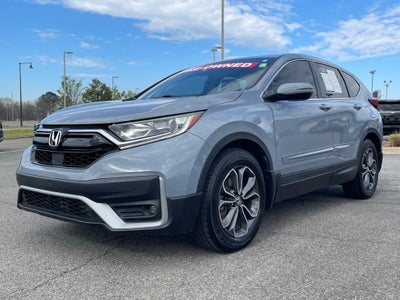 2021 Honda CR-V EX-L