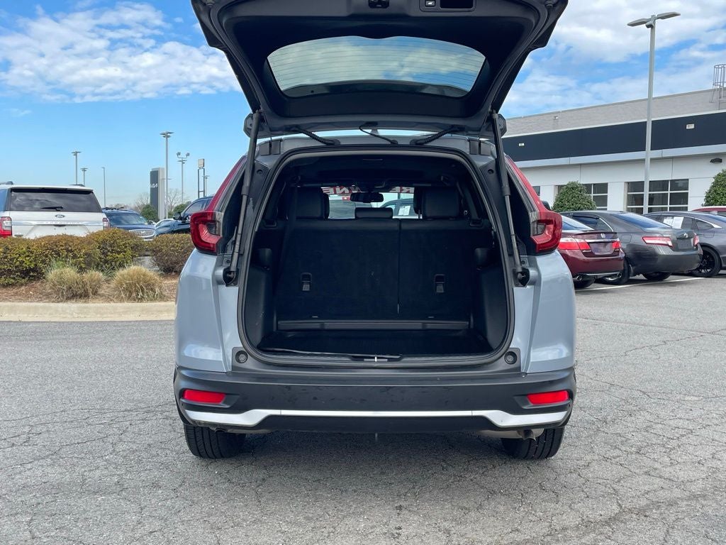 2021 Honda CR-V EX-L