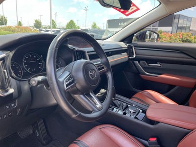 2023 Mazda Mazda CX-50 2.5 Turbo Premium Package