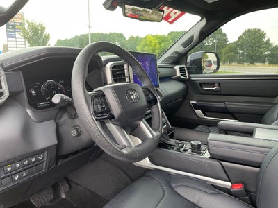 2024 Toyota Sequoia Platinum