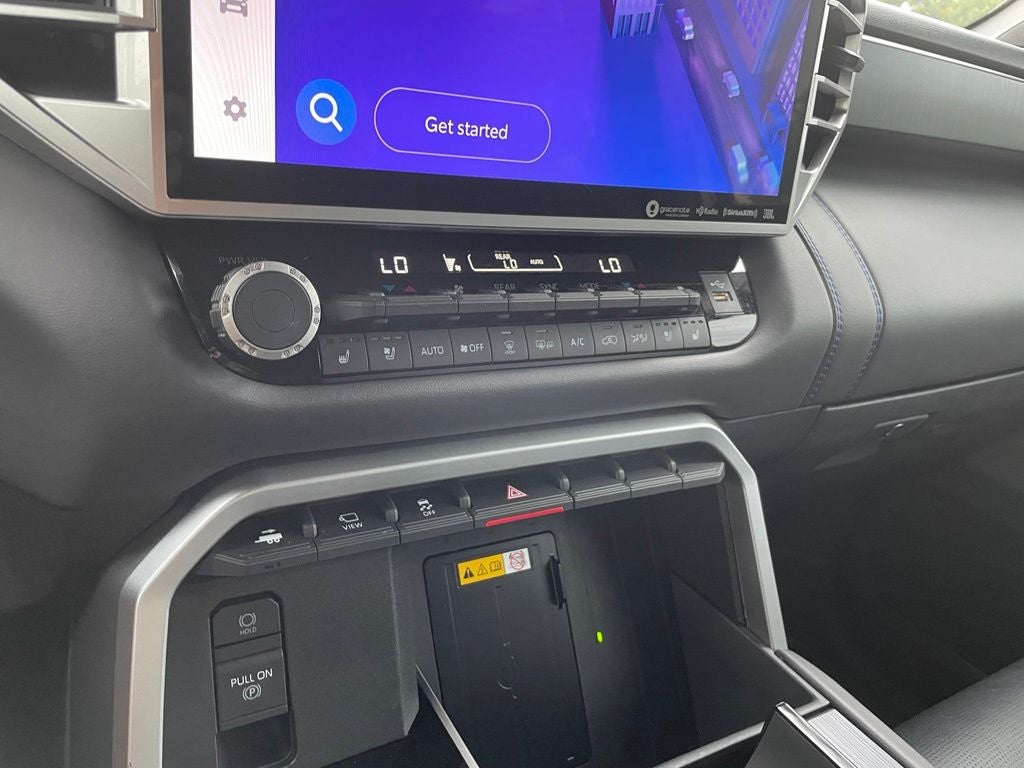 2024 Toyota Sequoia Platinum