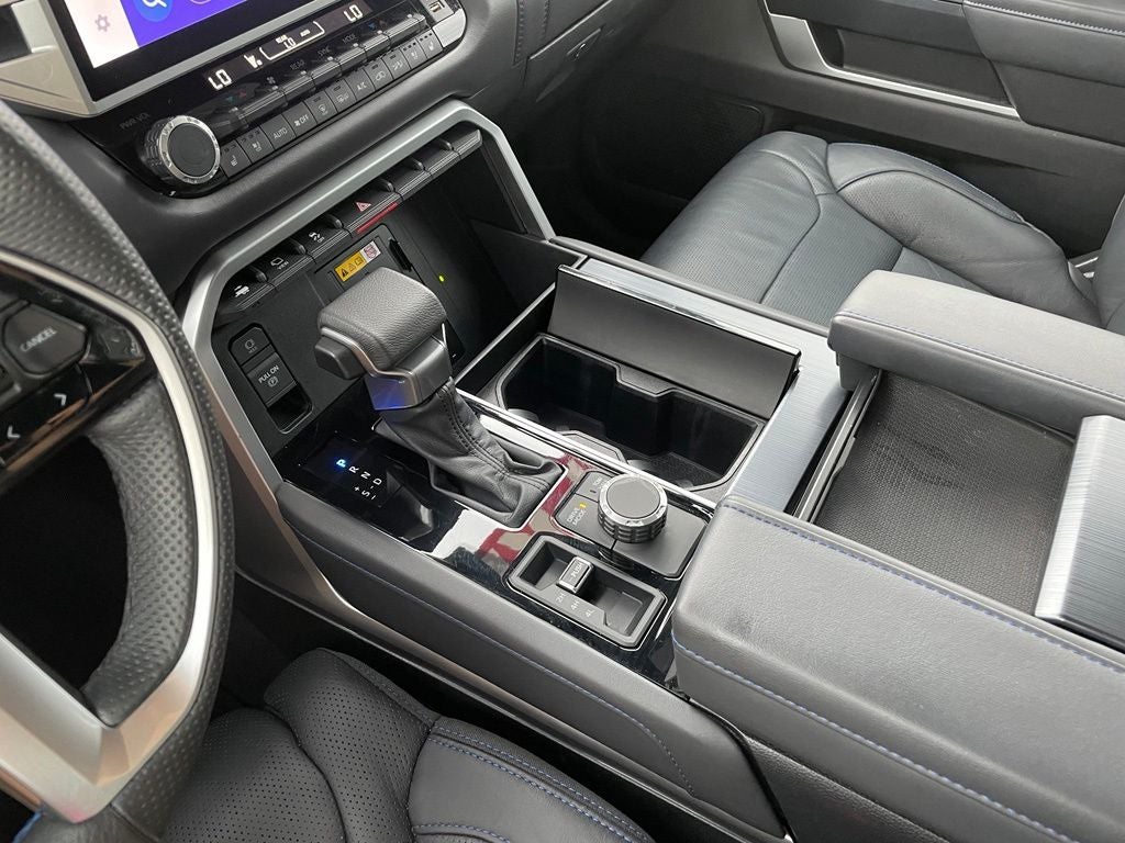 2024 Toyota Sequoia Platinum