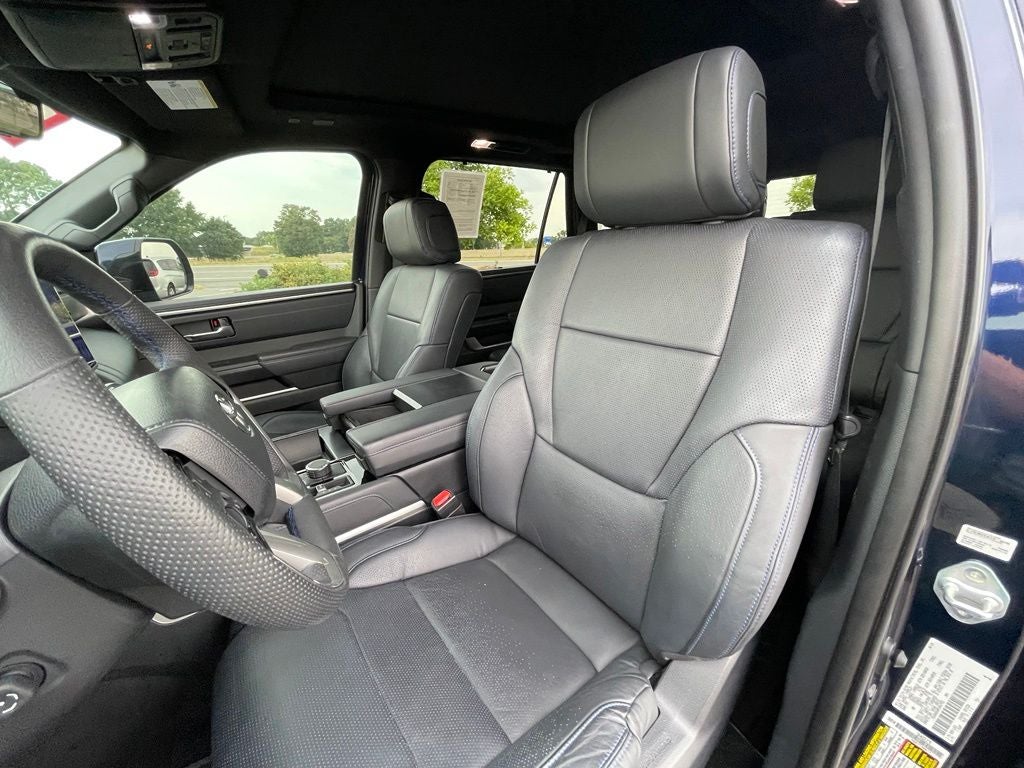 2024 Toyota Sequoia Platinum
