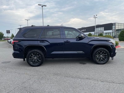 2024 Toyota Sequoia Platinum