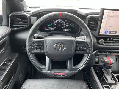 2025 Toyota Sequoia TRD Pro