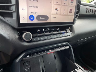 2025 Toyota Sequoia TRD Pro