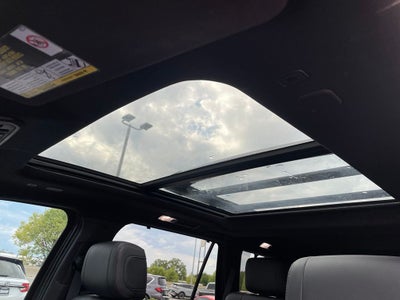 2025 Toyota Sequoia TRD Pro