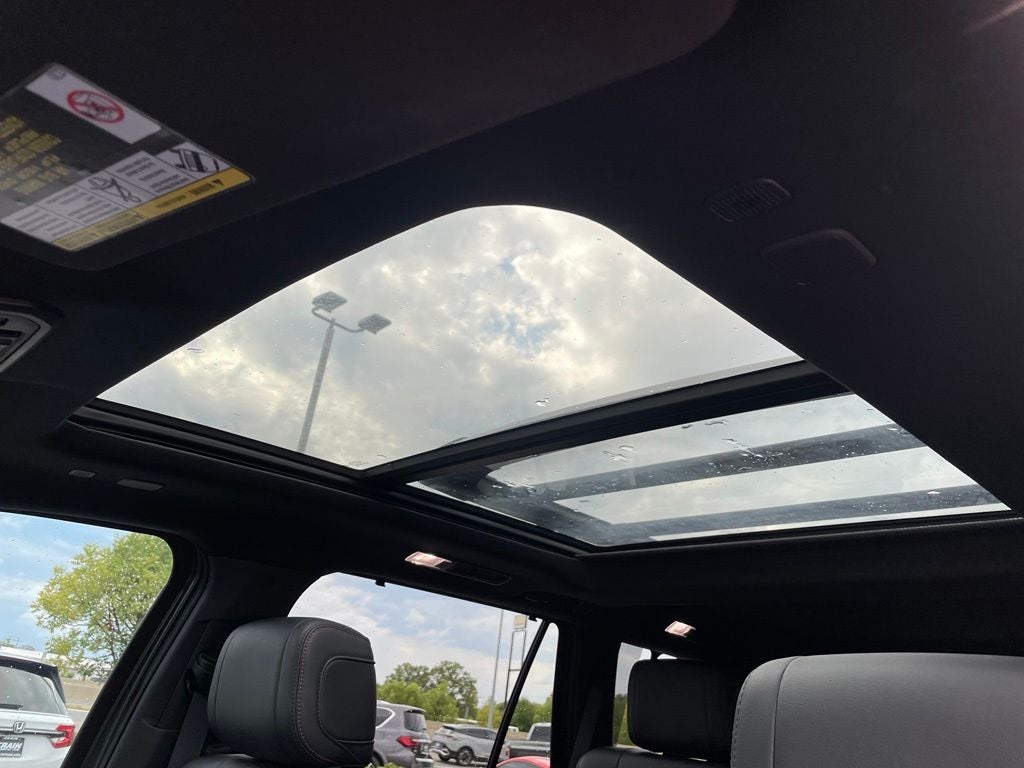 2025 Toyota Sequoia TRD Pro