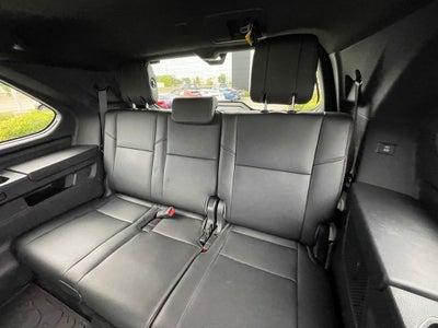 2025 Toyota Sequoia TRD Pro
