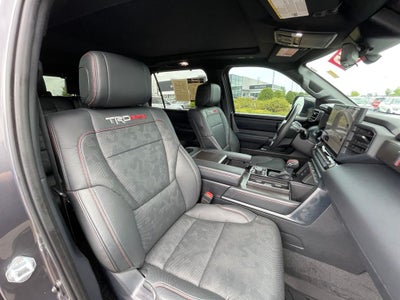 2025 Toyota Sequoia TRD Pro