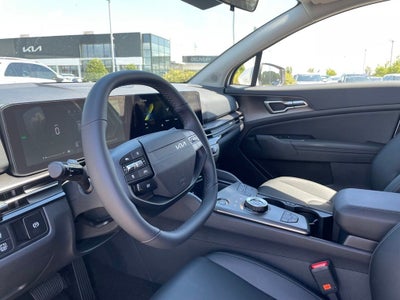 2027 Kia Sportage Hybrid EX