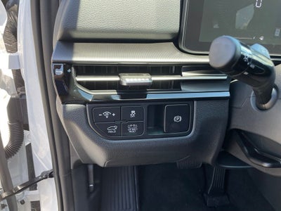 2027 Kia Sportage Hybrid EX