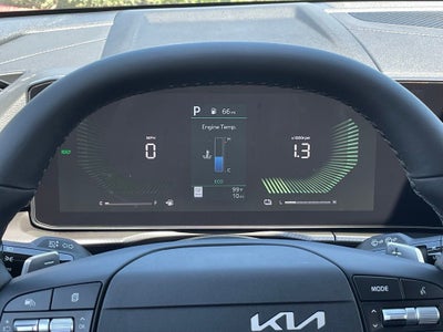 2027 Kia Sportage Hybrid EX