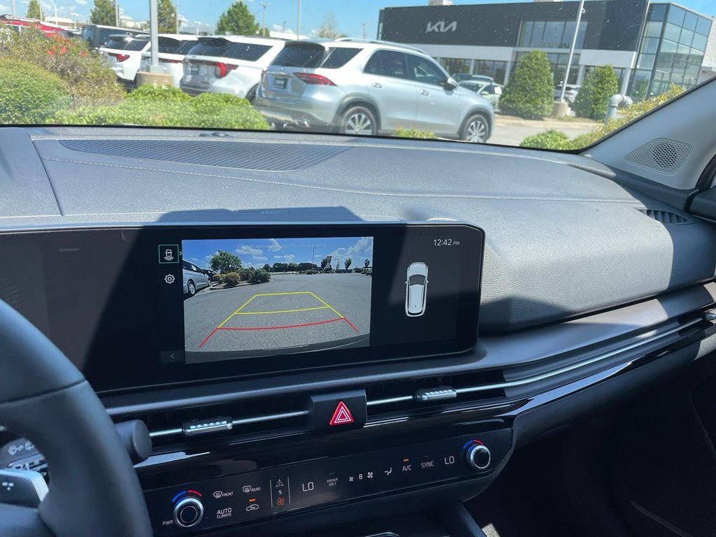 2027 Kia Sportage Hybrid EX