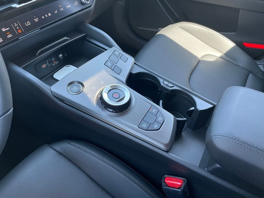 2027 Kia Sportage Hybrid EX