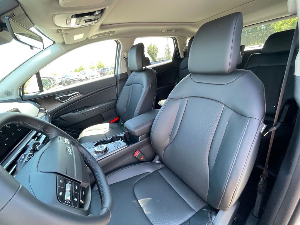 2027 Kia Sportage Hybrid EX