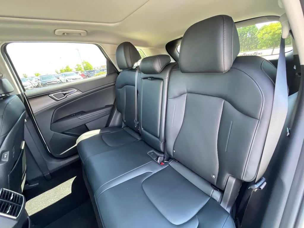 2027 Kia Sportage Hybrid EX