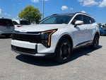2027 Kia Sportage Hybrid EX