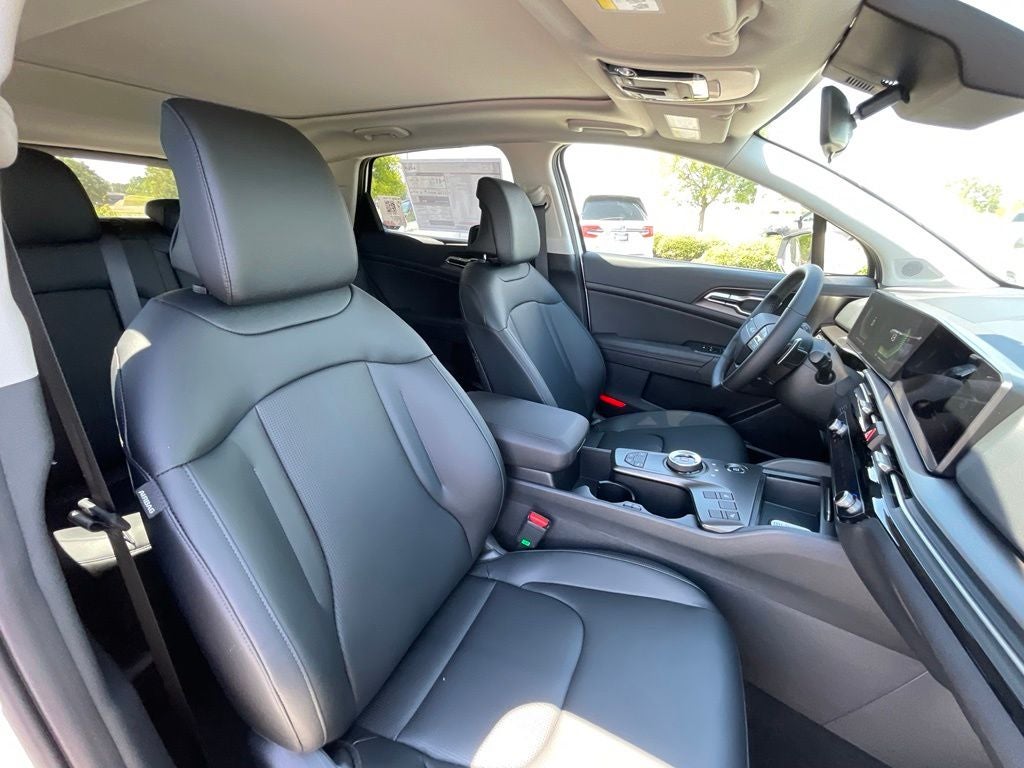 2027 Kia Sportage Hybrid EX