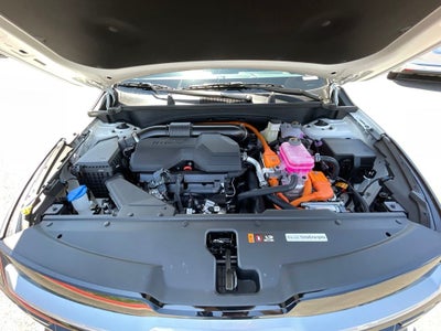 2027 Kia Sportage Hybrid EX