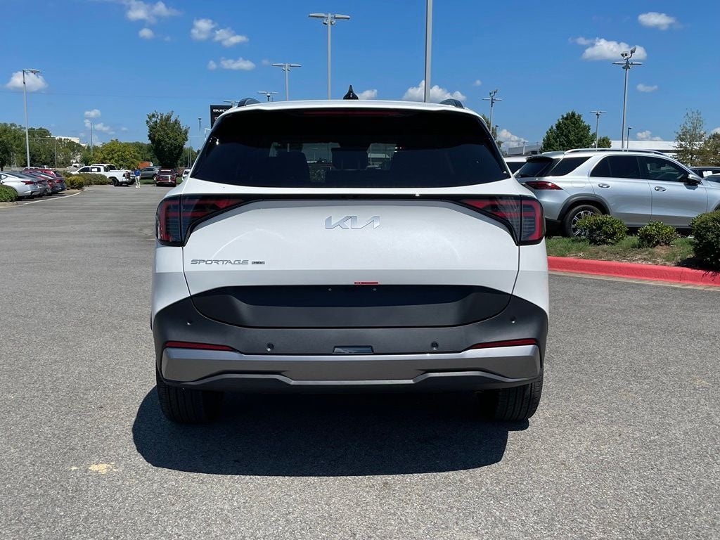 2027 Kia Sportage Hybrid EX