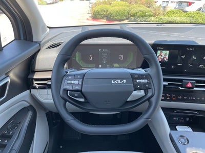 2027 Kia Sportage Hybrid EX