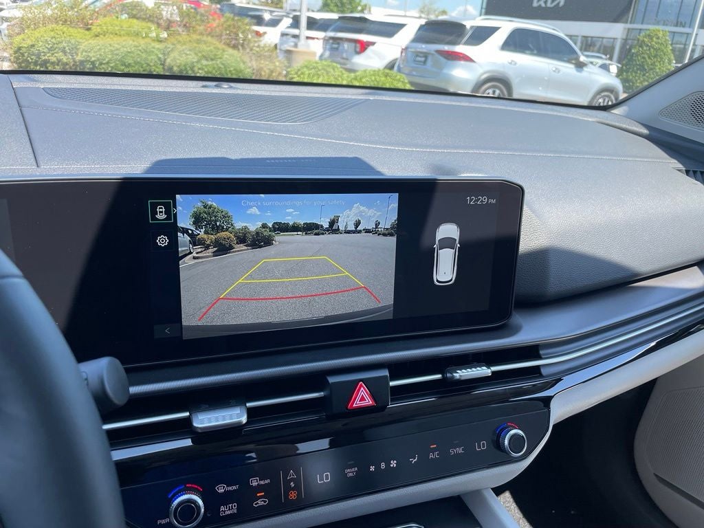 2027 Kia Sportage Hybrid EX