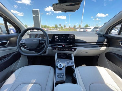 2027 Kia Sportage Hybrid EX