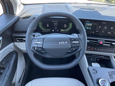 2027 Kia Sportage Hybrid EX