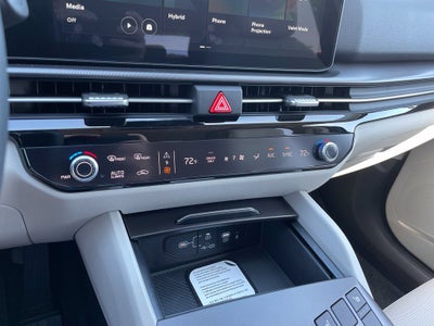 2027 Kia Sportage Hybrid EX