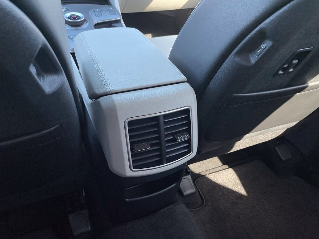 2027 Kia Sportage Hybrid EX