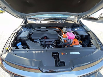 2027 Kia Sportage Hybrid EX