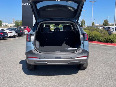 2027 Kia Sportage Hybrid EX