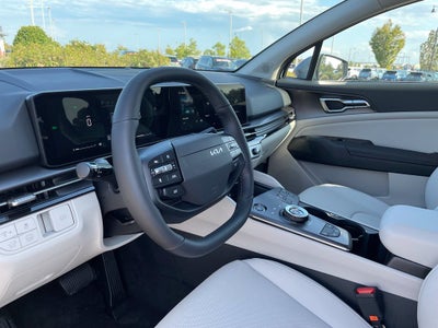 2027 Kia Sportage Hybrid EX