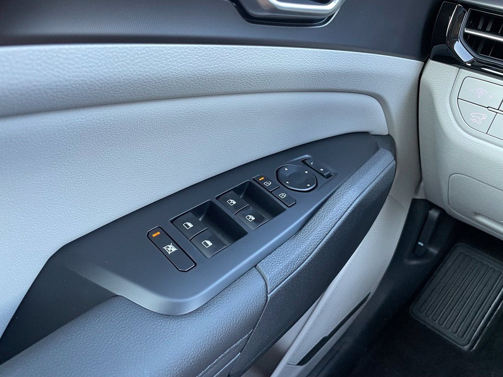 2027 Kia Sportage Hybrid EX