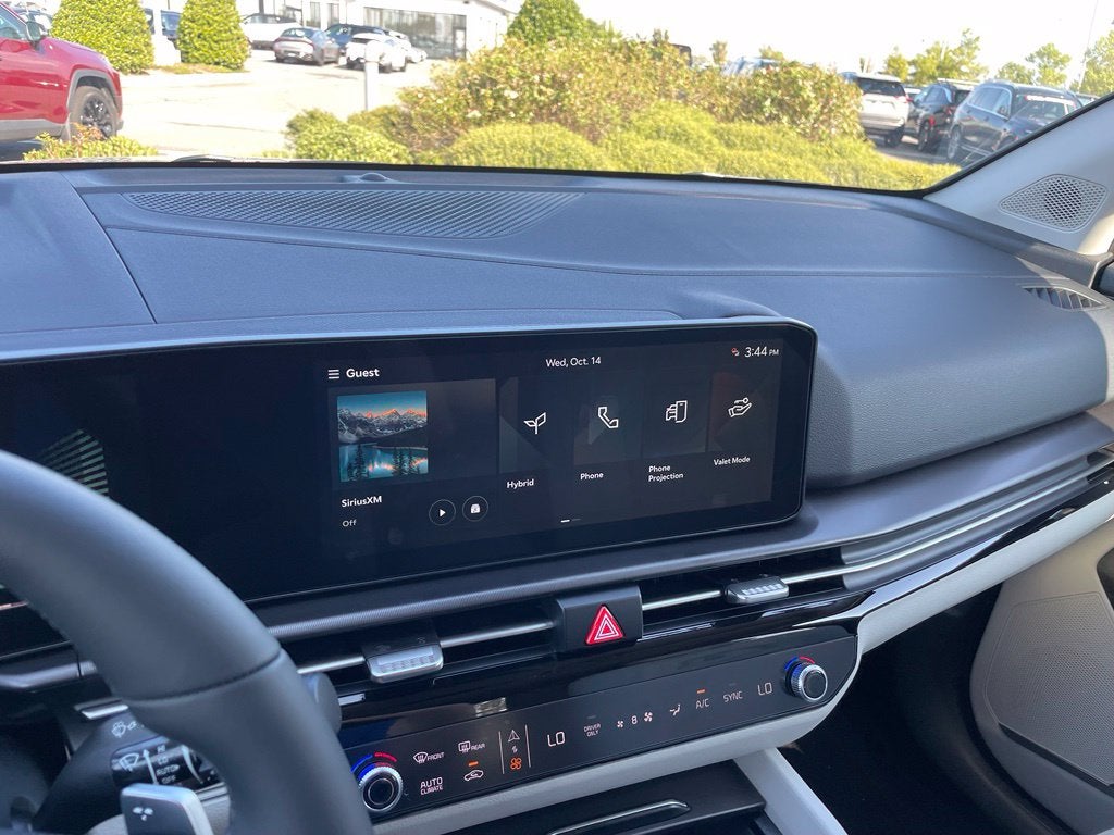 2027 Kia Sportage Hybrid EX