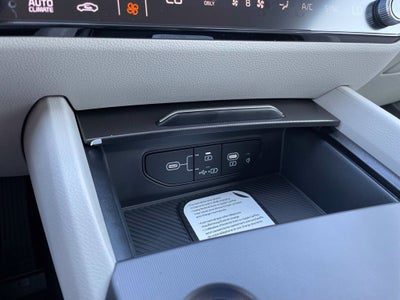 2027 Kia Sportage Hybrid EX