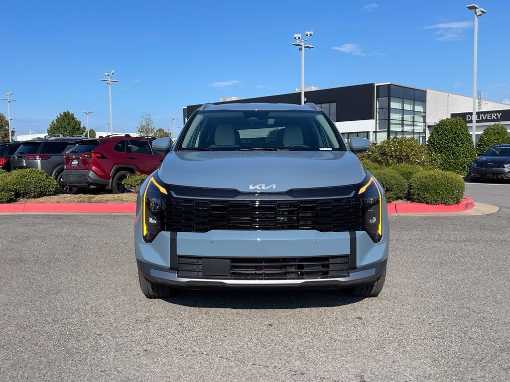 2027 Kia Sportage Hybrid EX