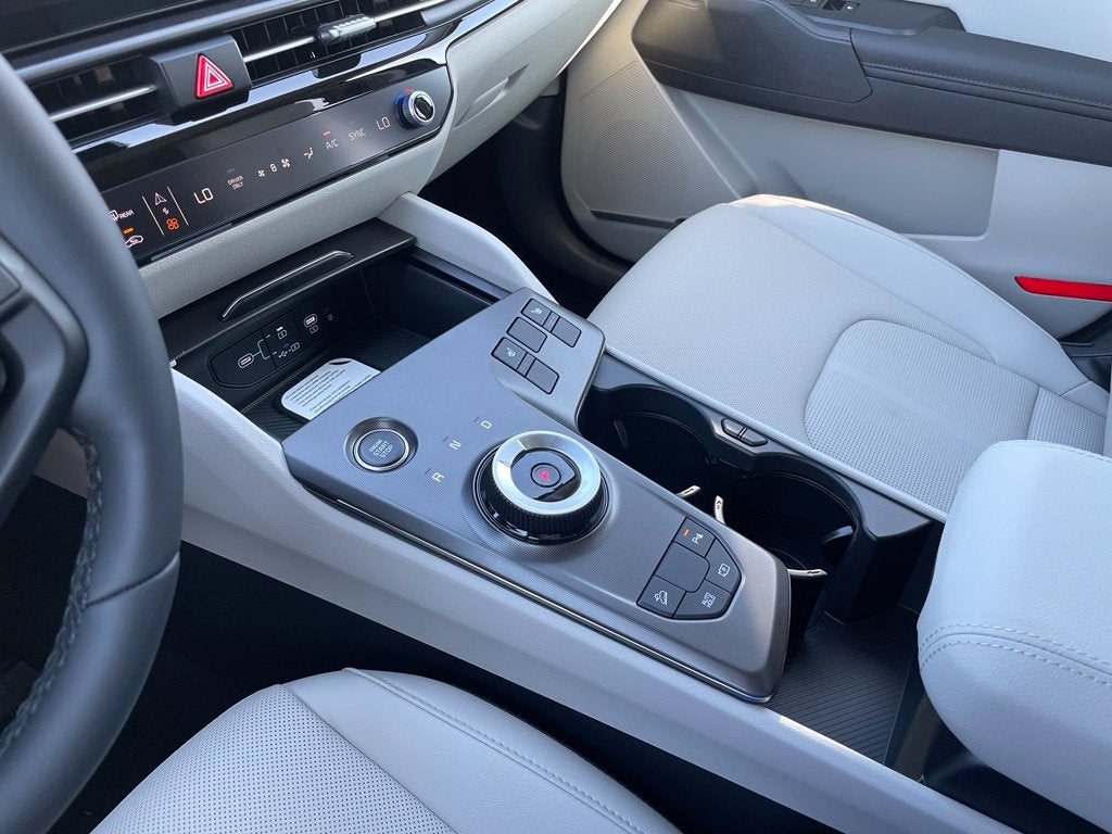 2027 Kia Sportage Hybrid EX