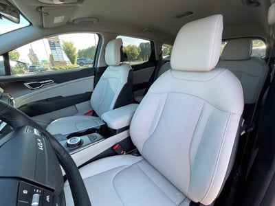 2027 Kia Sportage Hybrid EX